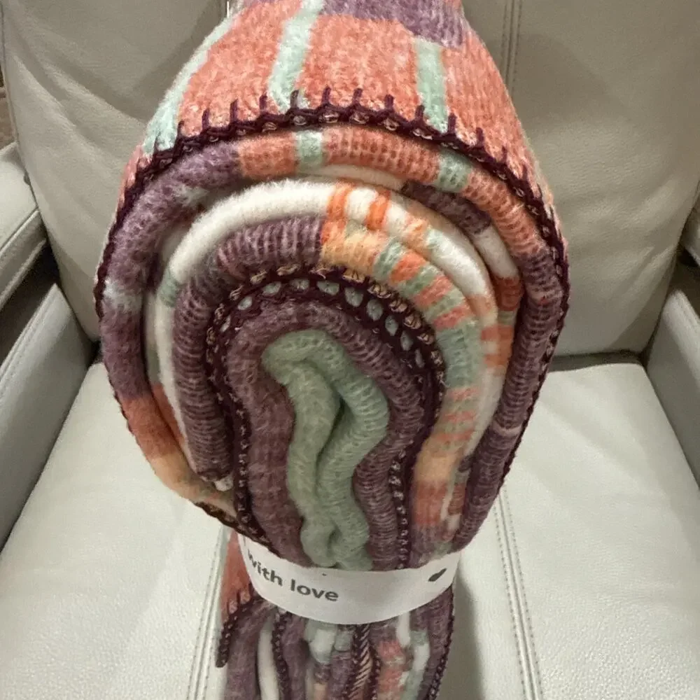 Pad Concept SOUTHWESTERN Summer Camp Blanket 60